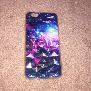 iPhone 6/6s phone case galaxy